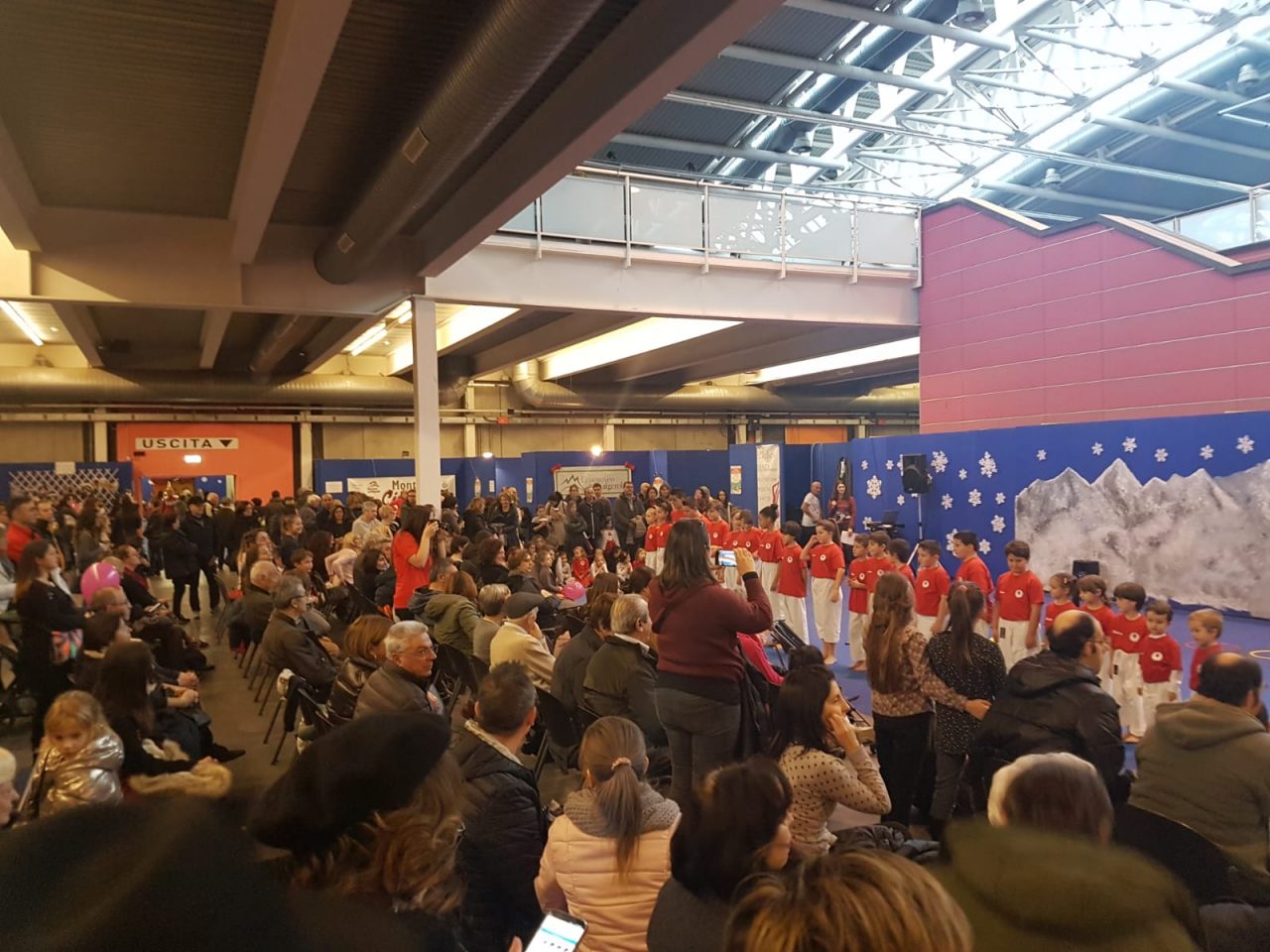Christmas Art torna l’8 dicembre al Polo Fieristico di Morbegno