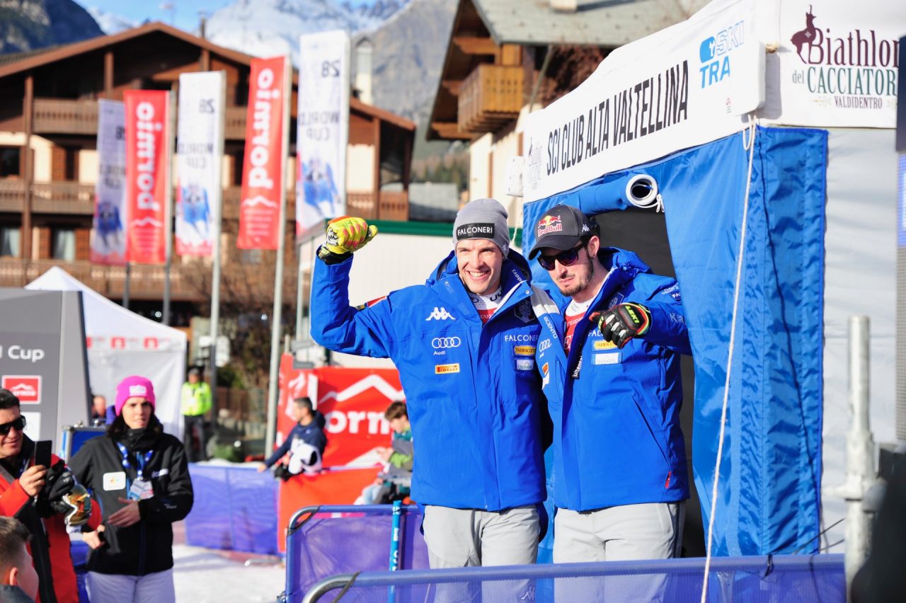 Ancora grande sci oggi a Bormio, alle 11.45 il SuperG di Coppa del Mondo
