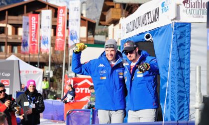 Ancora grande sci oggi a Bormio, alle 11.45 il SuperG di Coppa del Mondo