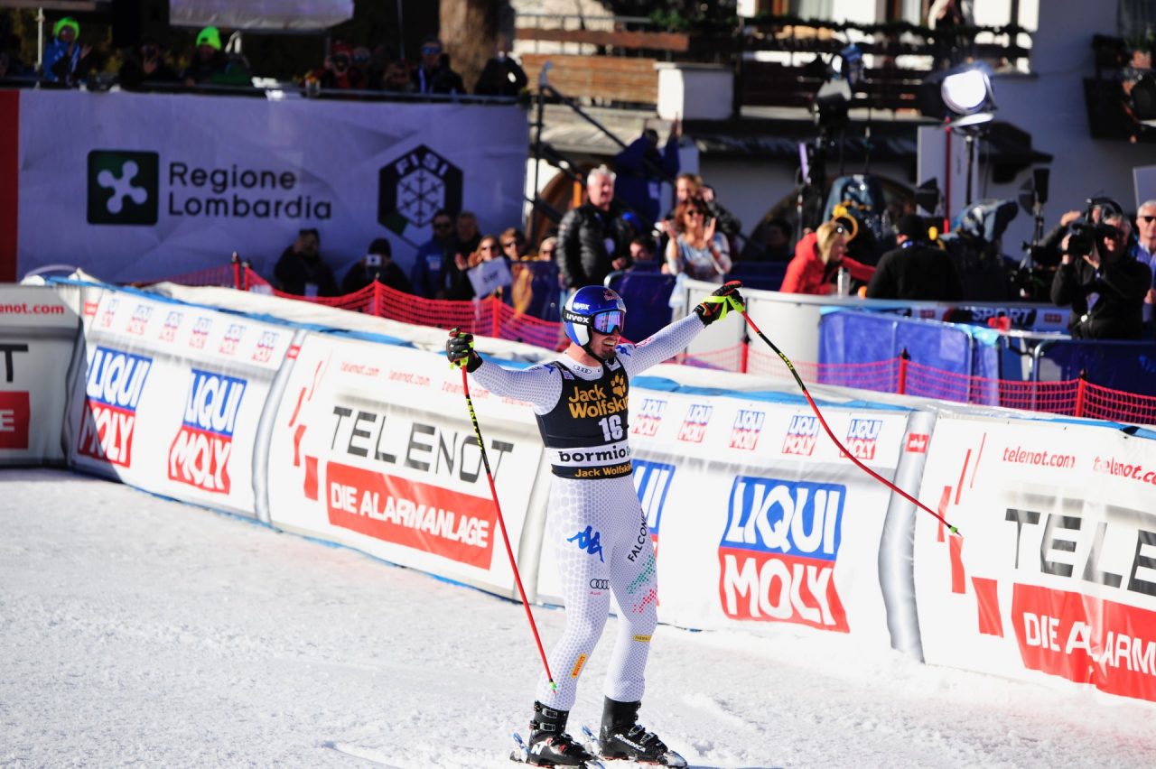 Dominik Paris fa il bis, suo anche il SuperG – FOTO