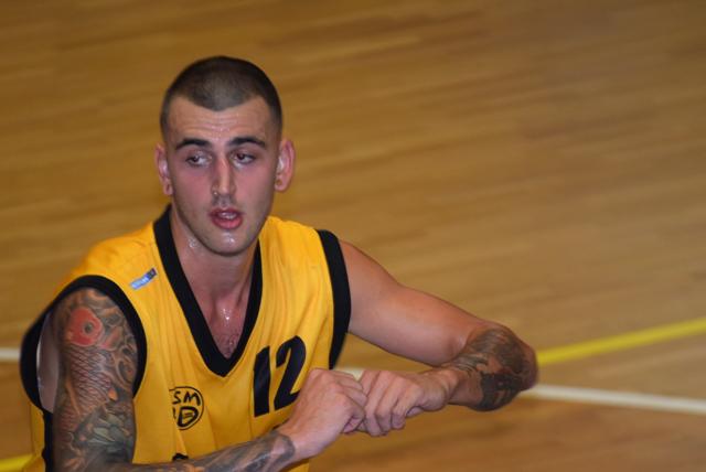 Pezzini poco precisa al tiro e Ebro passa al Palasport Mattei