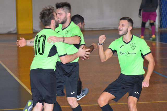 La Talamonese chiude il 2018 campione d’inverno LE FOTO