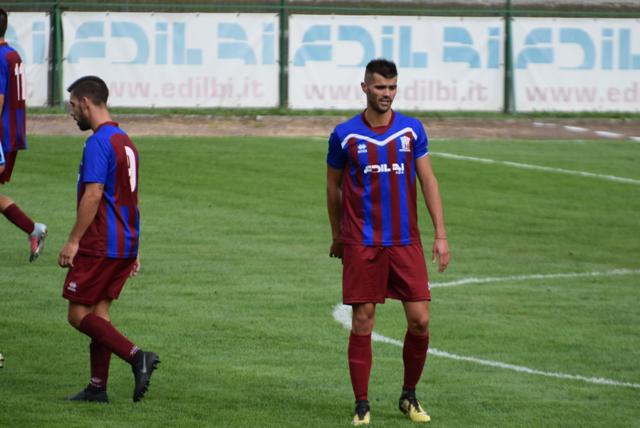 Occasione d’oro per la capolista Berbenno domani contro il Besana Fortitudo