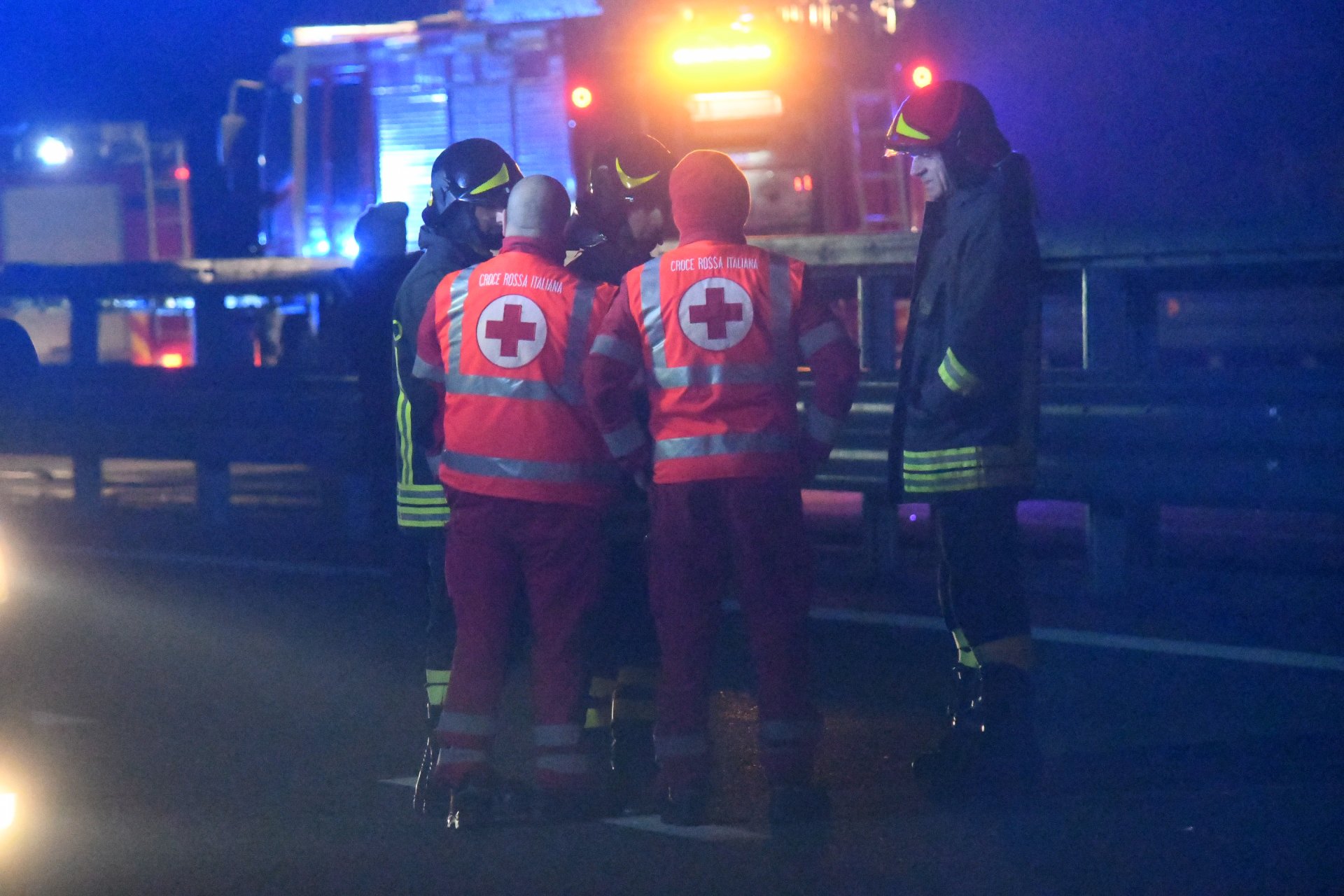 incidente sulla nuova statale 38 ambulanza soccorsi