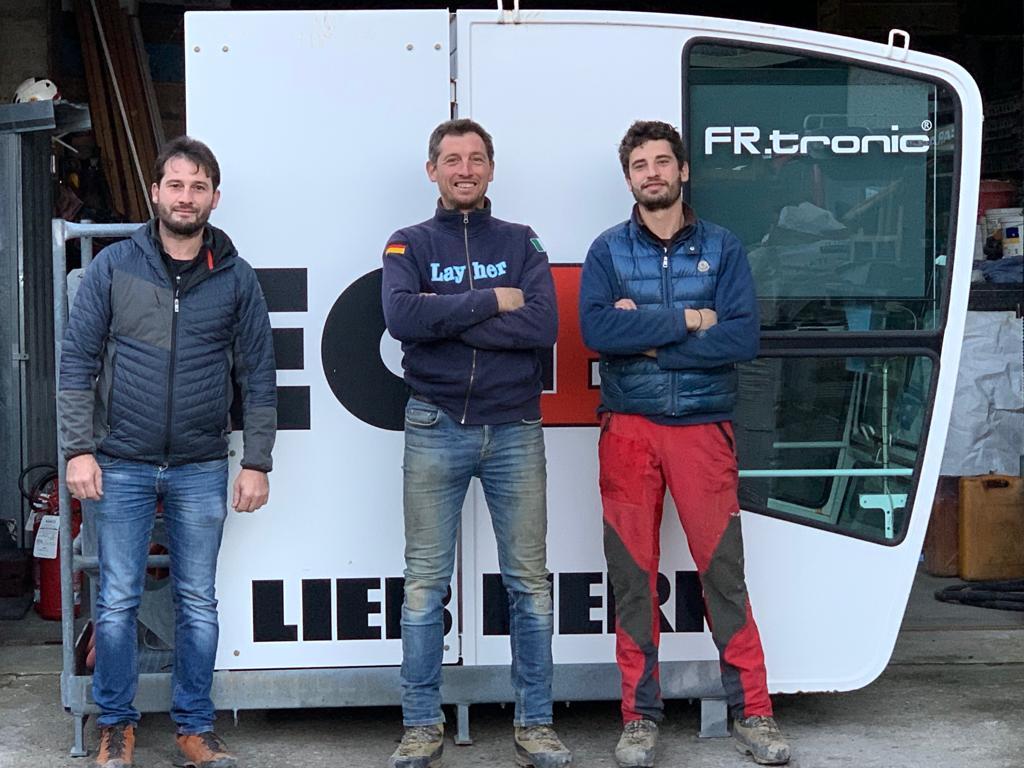 Edilcaraccio, costruzioni civili e industriali di alto livello