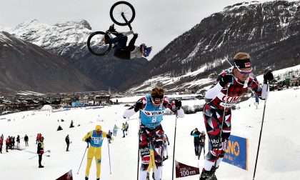 “Salsiccia” Pettersen vince a Livigno