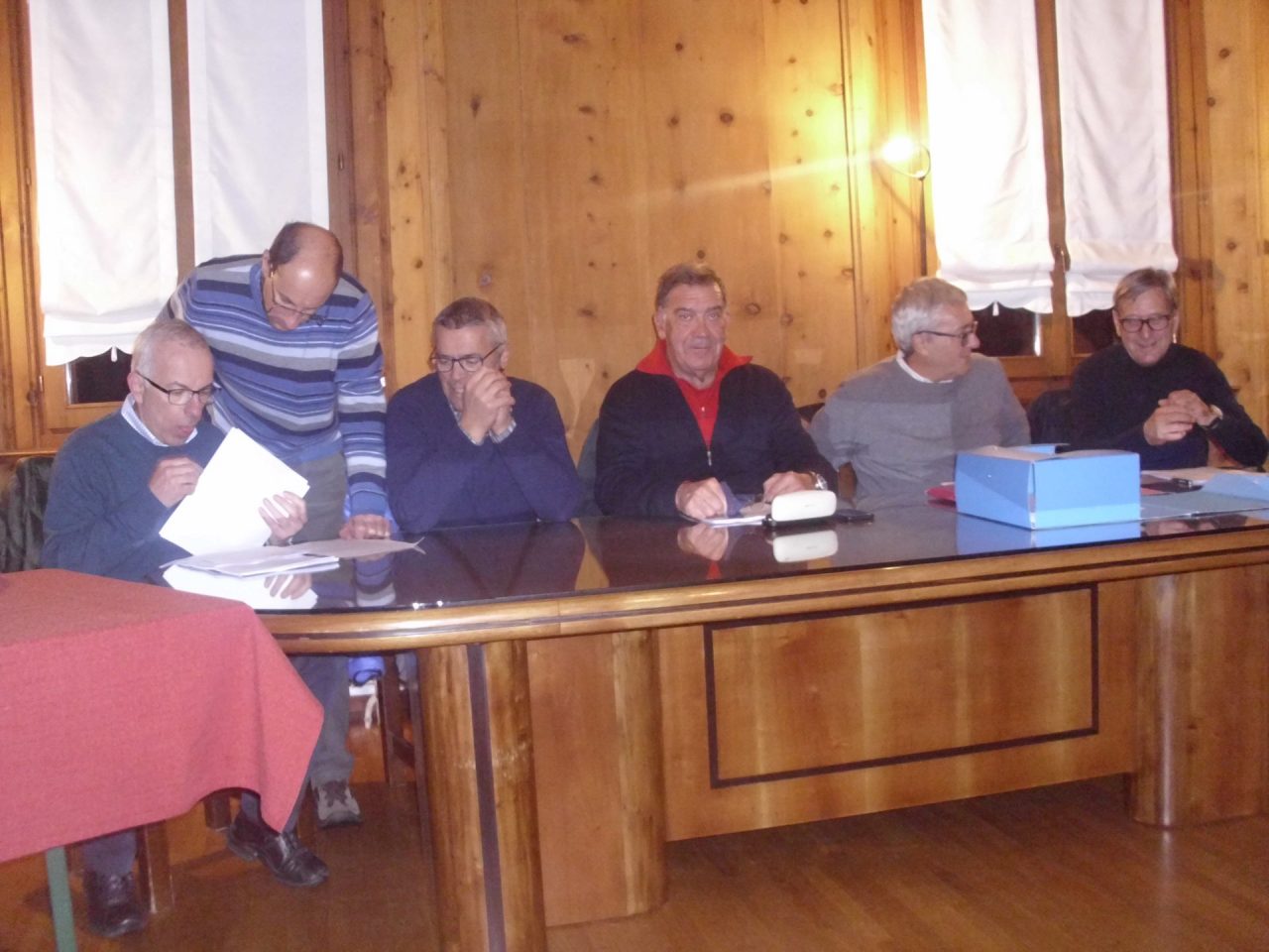 Consiglio comunale a Bormio