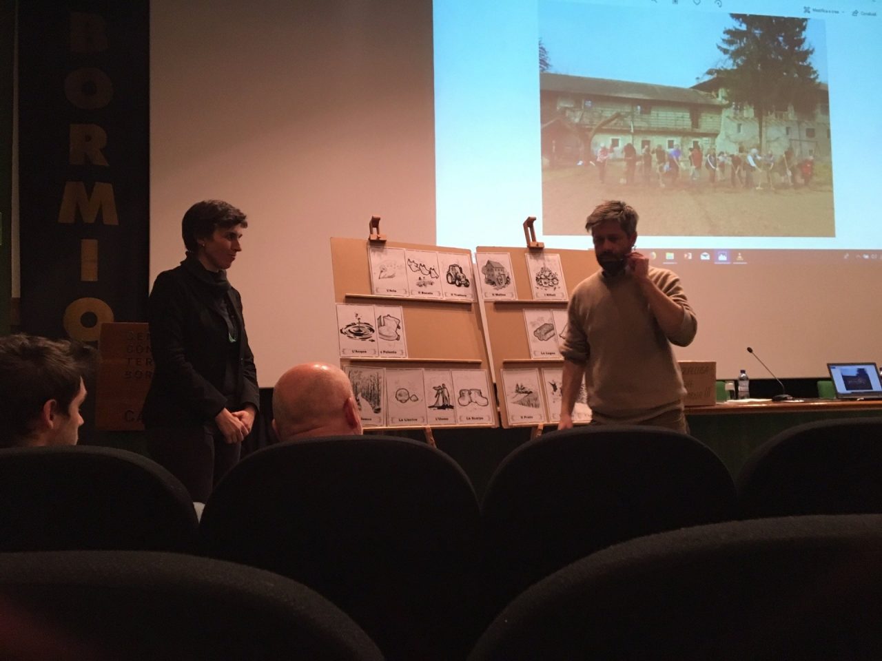 Bormio, serata su memoria locale e riprogettazione dei territori