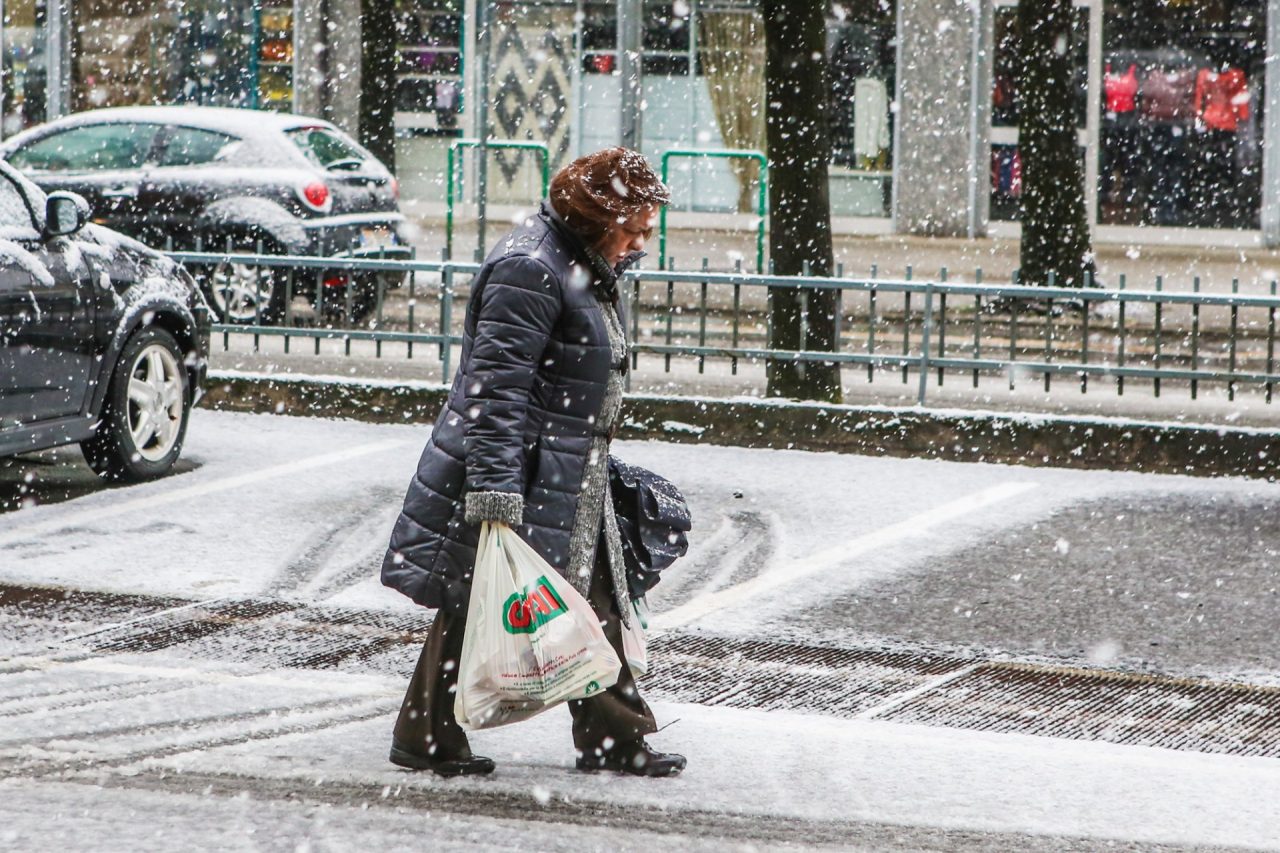 Previsioni meteo Sondrio, è allerta neve e ghiaccio VIDEO