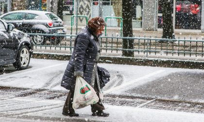 Previsioni meteo: inizia la Primavera ma torna l'Inverno