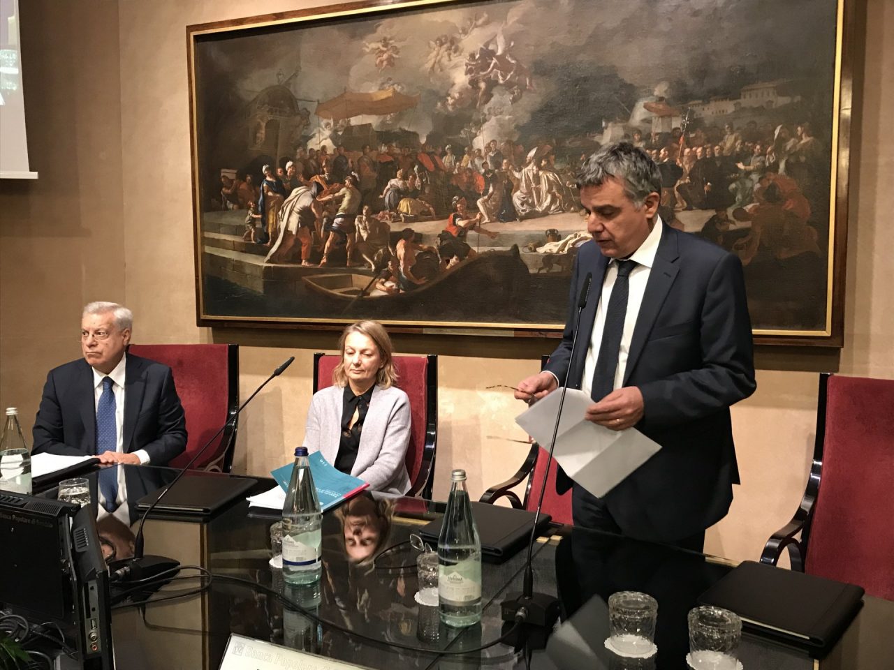 “La mafia è una colonizzazione”