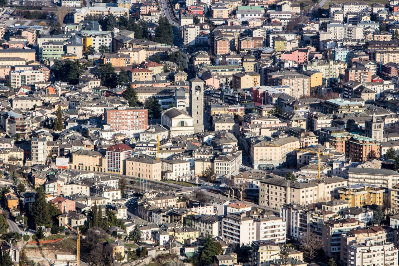 A Sondrio eventi ed iniziative per valorizzare il territorio
