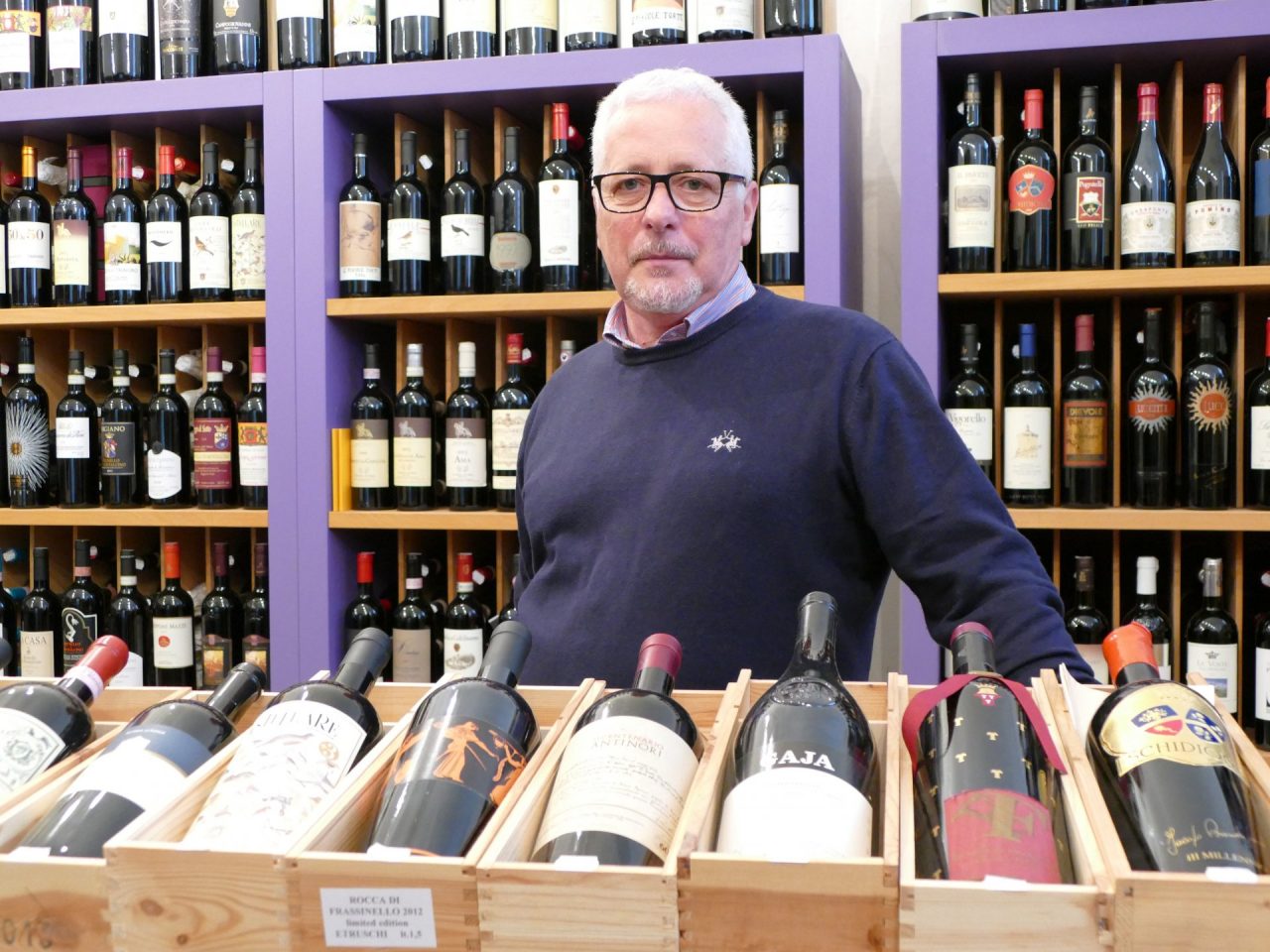Enoteca Marino