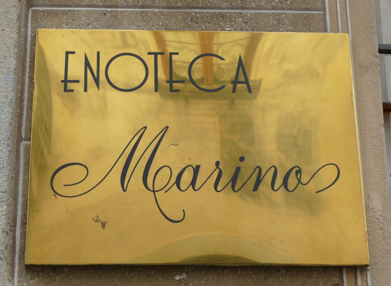 Enoteca Marino