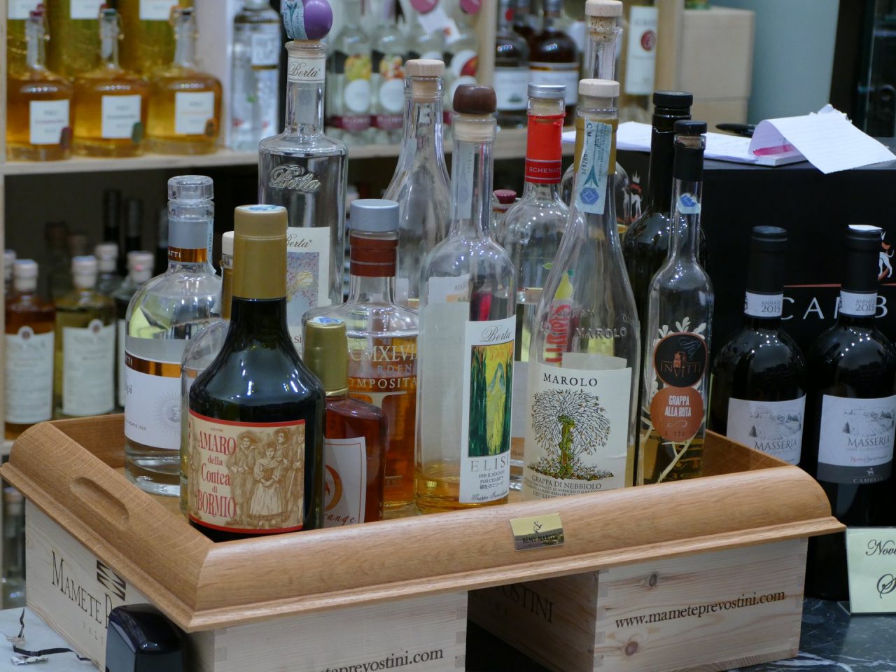 Enoteca Marino
