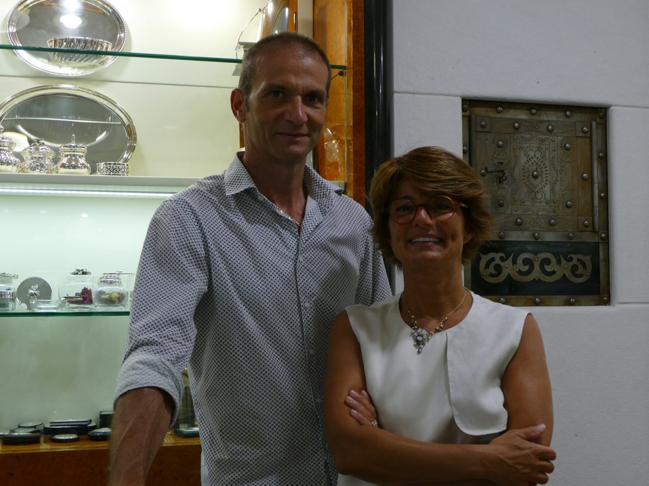 Forny Oreficeria, cinque generazioni per 150 anni di storia