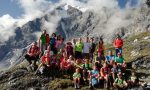 Il Cai di Bormio e la Bajona uniti per l’oratorio parrocchiale