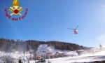 Mattia Mingarelli scomparso in Valmalenco, cambia la modalità d'indagine