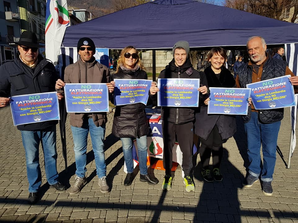Firme contro la fatturazione elettronica