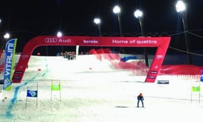 Vitalini Speed Contest World Cup oggi a Bormio