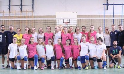 Derby in famiglia in serie D per le squadre del Volley 36