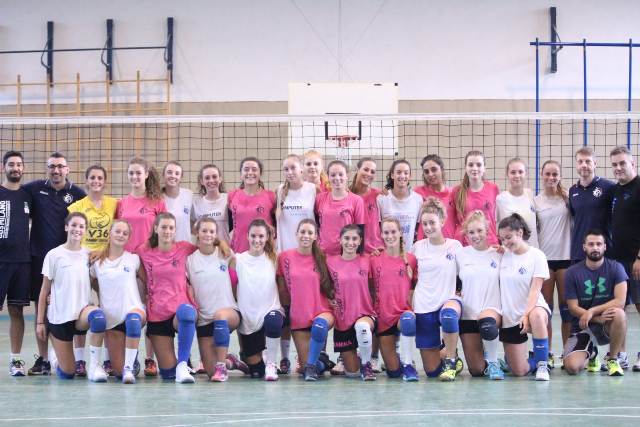 Derby in famiglia in serie D per le squadre del Volley 36