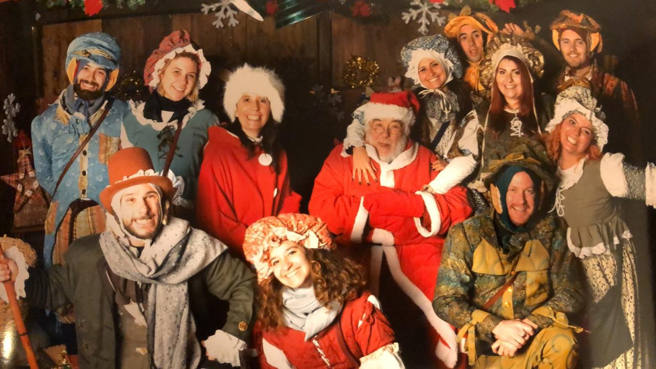 A Gerola Alta arriva Babbo Natale