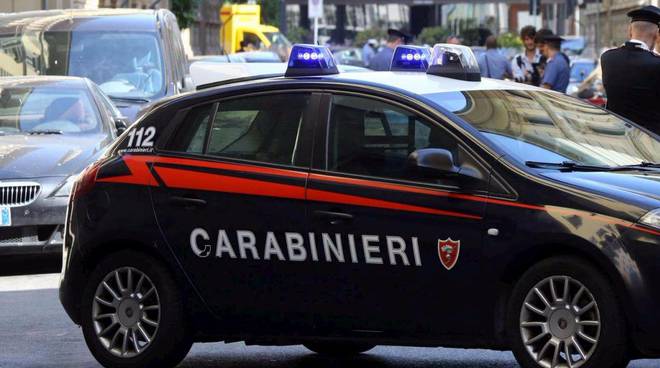 Presi quattro taccheggiatori
