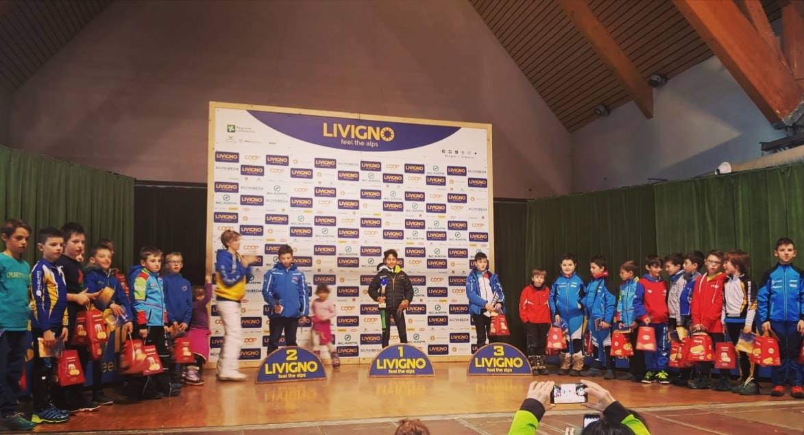 Circuito Schena Generali: esordio positivo a Livigno