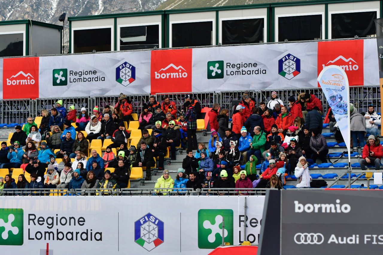 Olimpiadi invernali 2026, tutto lo sci maschile a Bormio