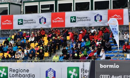 Olimpiadi invernali 2026, tutto lo sci maschile a Bormio