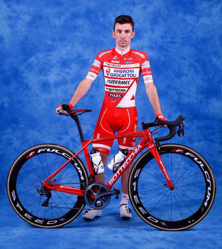 Un 2018 di buon livello per Francesco Gavazzi