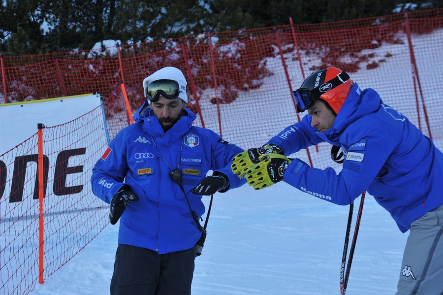 Innerhofer a Bormio: “con la Stelvio il feeling è ottimo”