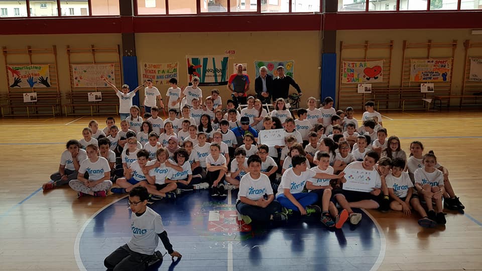 Seconda edizione di “Sport da un altro punto di vista”