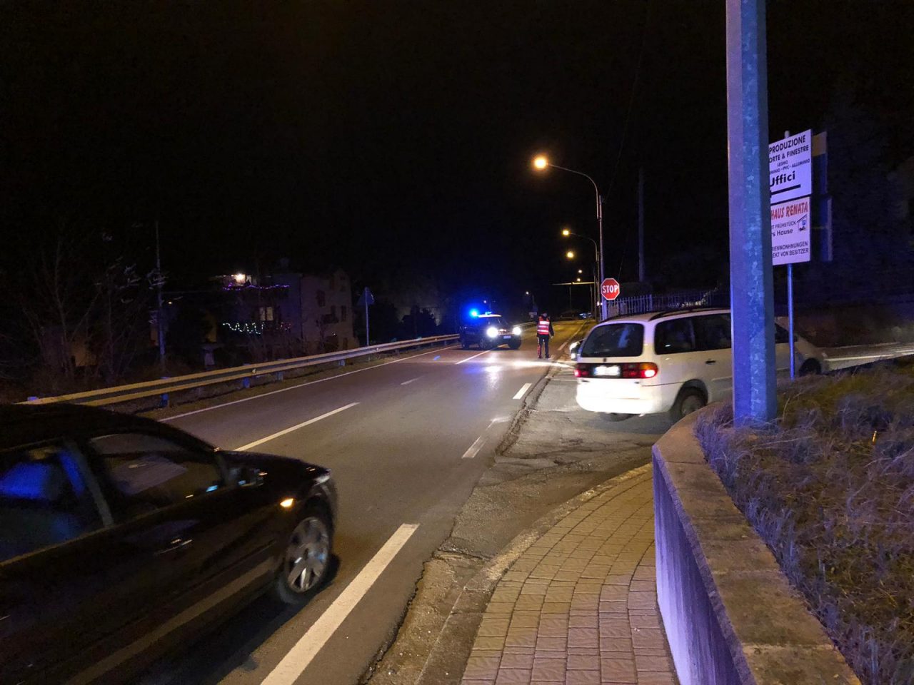 Riaperta la Statale 36 e la ferrovia in Valchiavenna