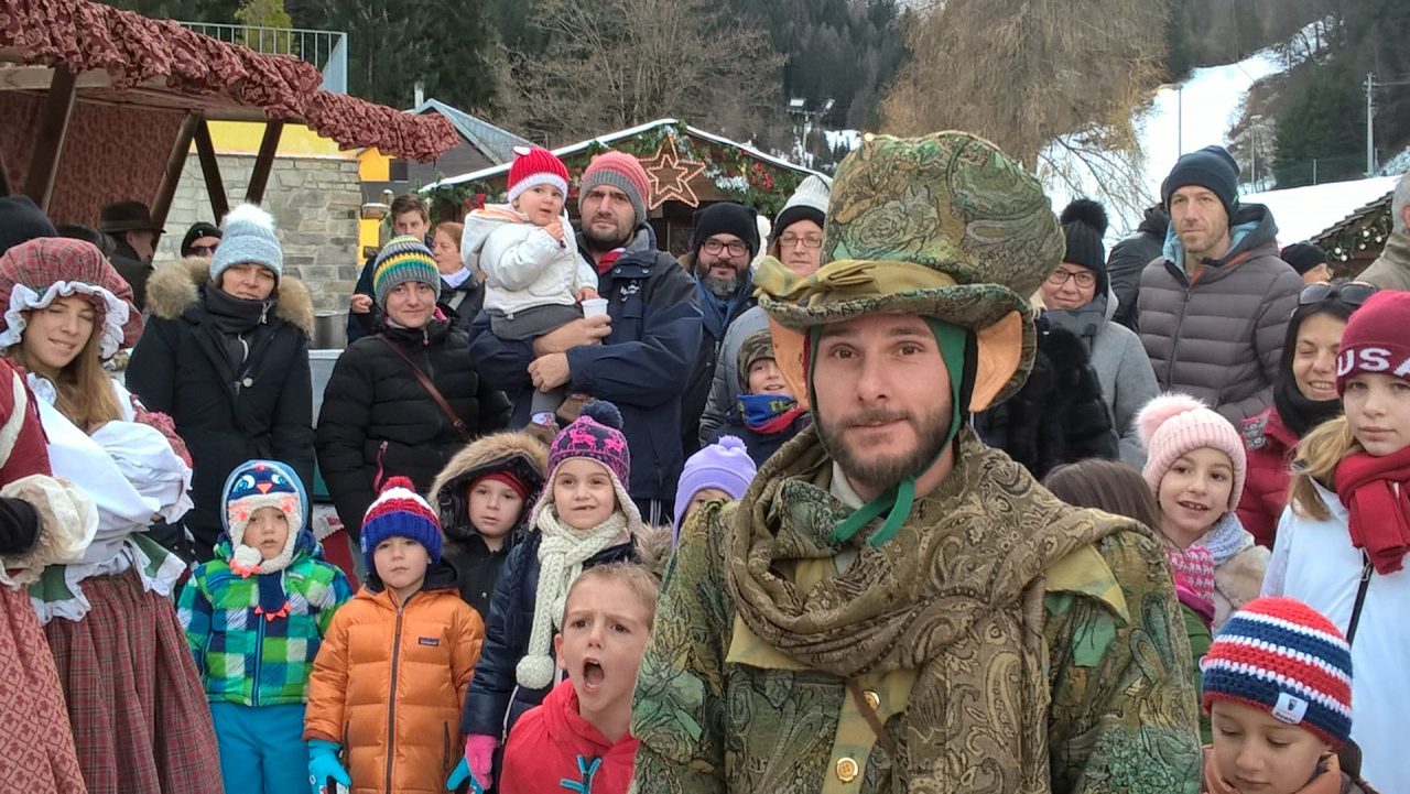 Tanti eventi in Valgerola per l’anno nuovo FOTO