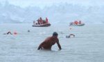 Un chilometro nell’acqua dell’Antartide VIDEO DA BRIVIDI