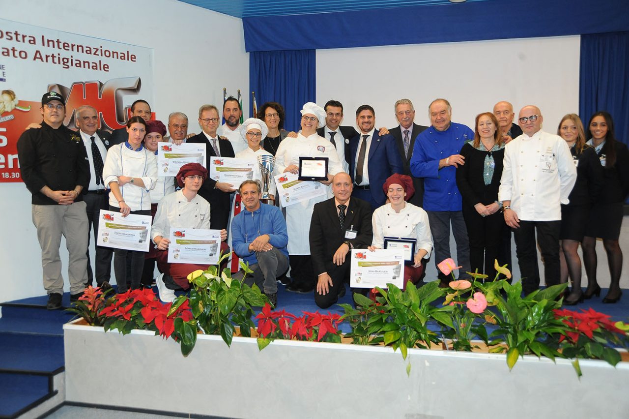 Il gelato al Braulio vale un premio per gli studenti del PFP Valtellina