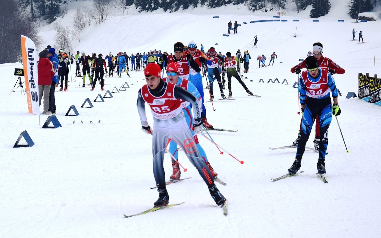 Valdidentro ospita lo sci di fondo del circuito FIS OPA Cup