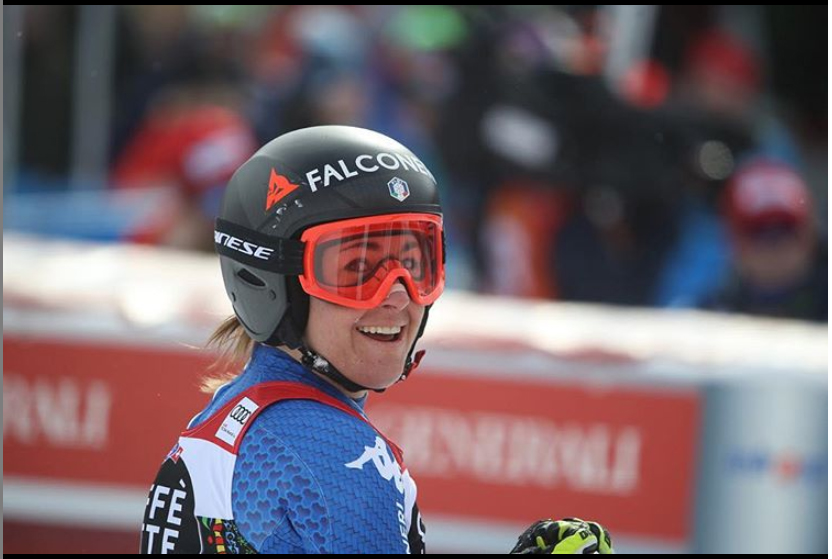 Goggia aspetta Bormio: “La pista Stelvio mette paura”