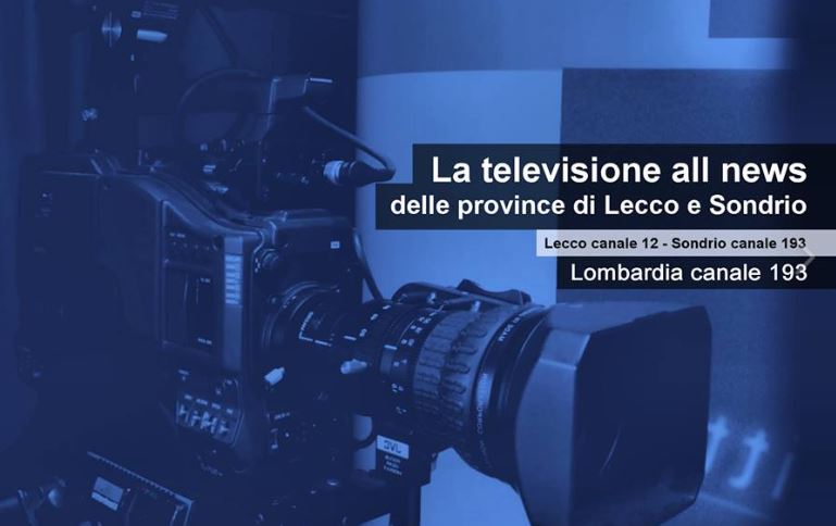Si spegne Tele Unica, la tv di Lecco e Sondrio