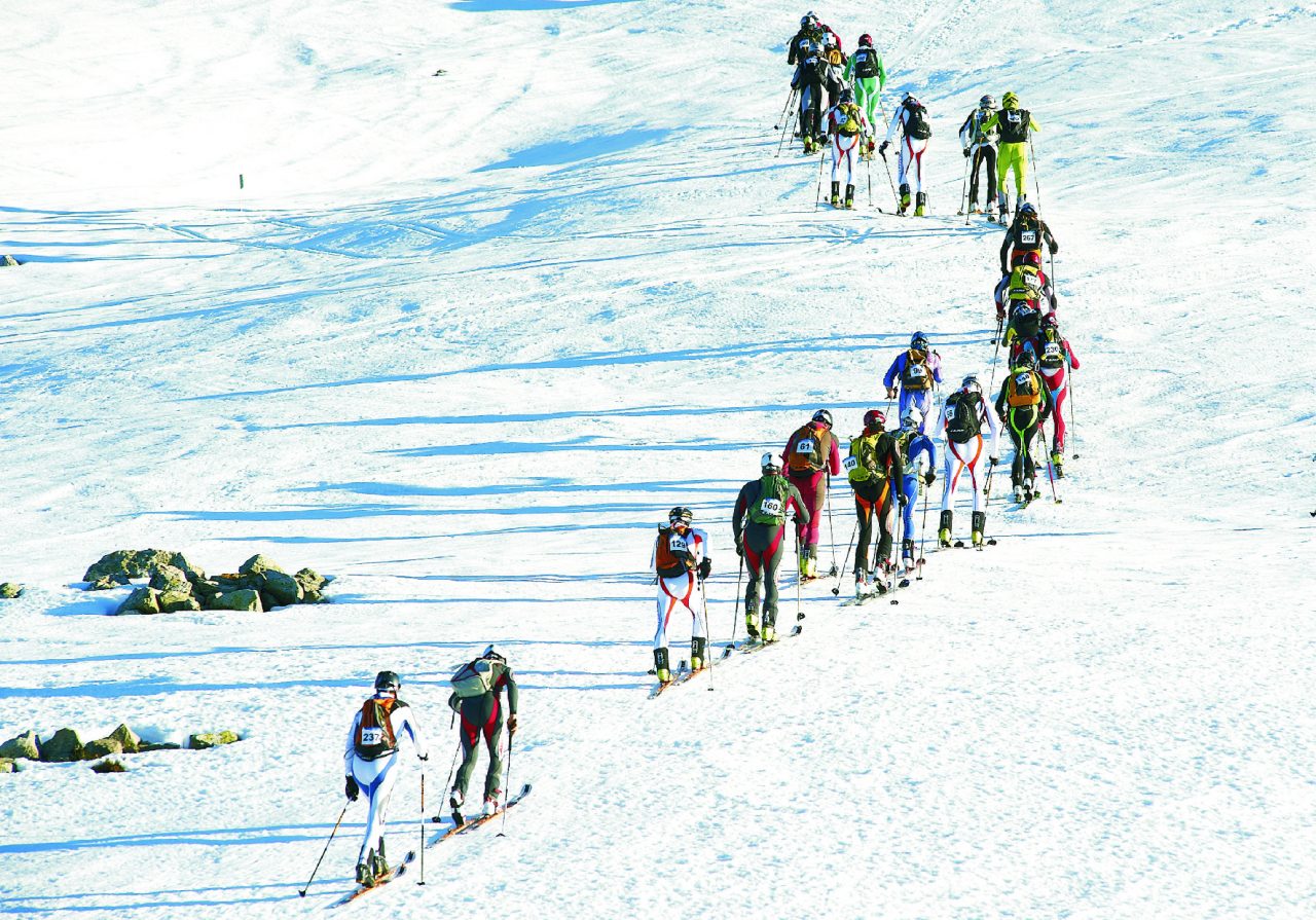 Sci alpinismo, La Valtellina fa incetta di medaglie ai Campionati Italiani Giovani