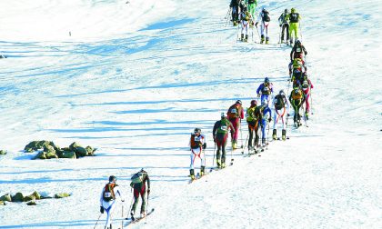 La “Pizzo Tre Signori” si scalda e annuncia spettacolo