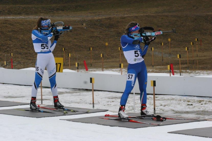 Coppa Italia di Biathlon in Valdidentro
