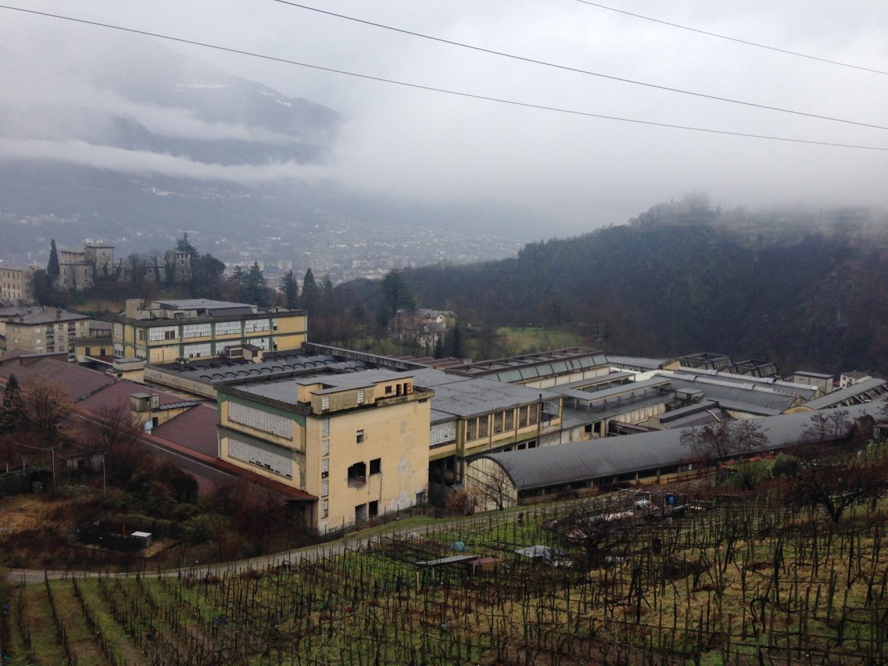Dal Pnrr arrivano i fondi per la bonifica dell’ex Fossati