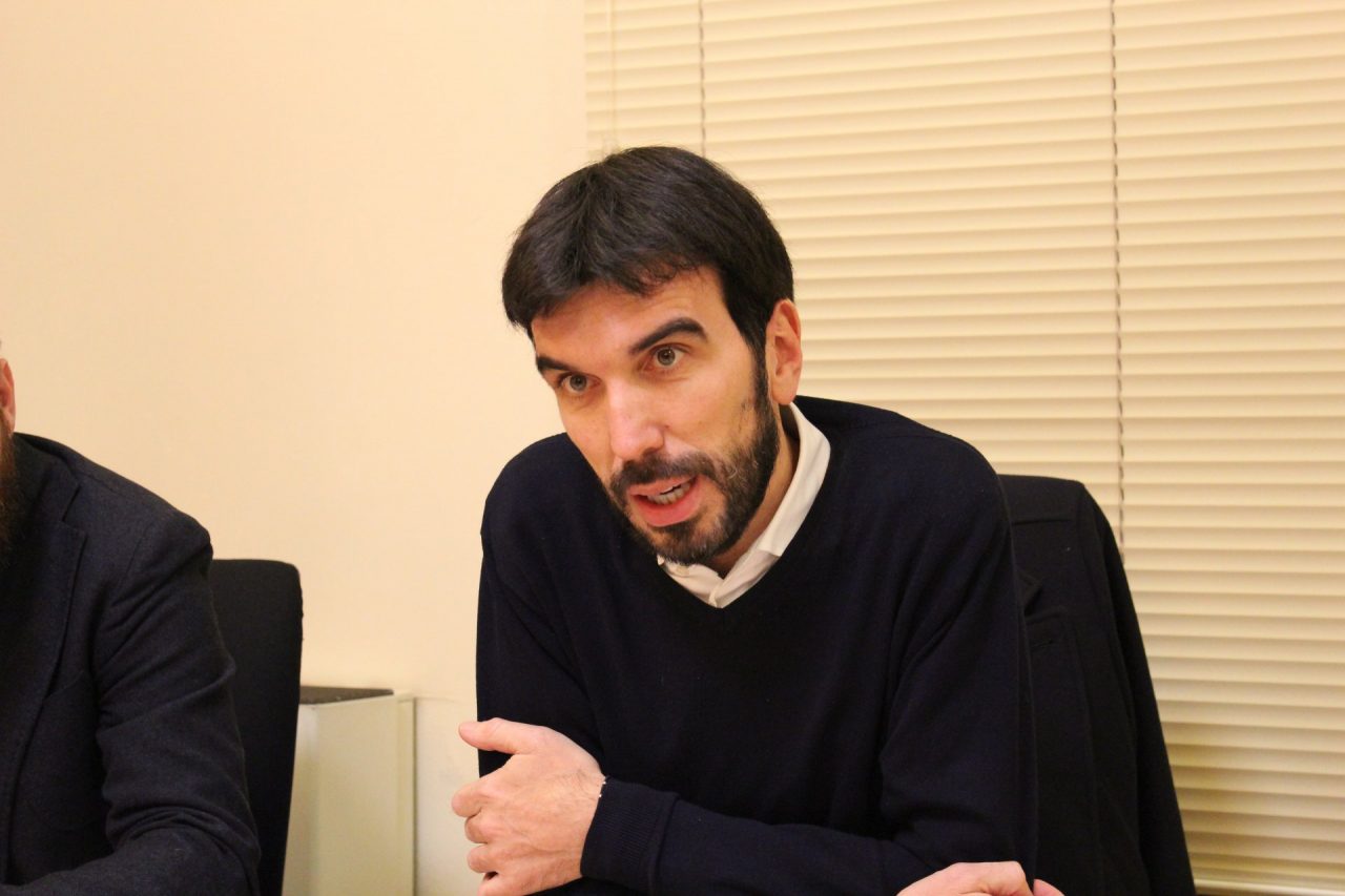 Congresso Pd, la Valle sceglie Maurizio Martina