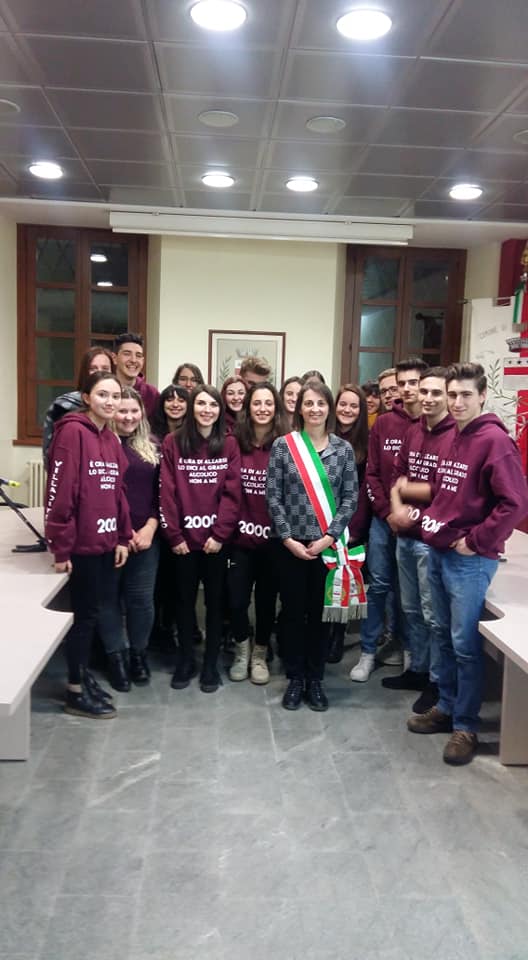 La Costituzione regalata ai 18enni