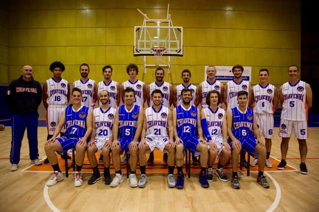 Il Basket Chiavenna spazza via anche l’Almenno