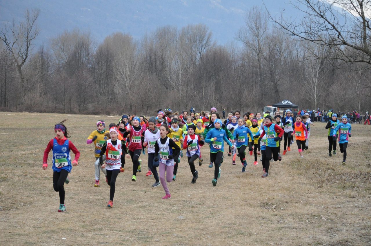 Grande successo per il Cross della Bosca FOTO e CLASSIFICHE