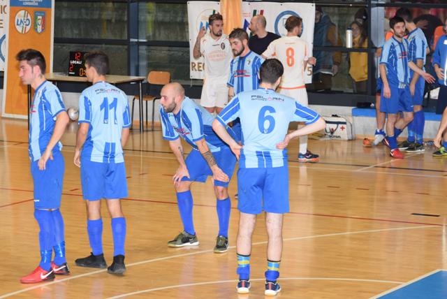 Area Indoor troppo forte per l’Olympic Morbegno LE FOTO